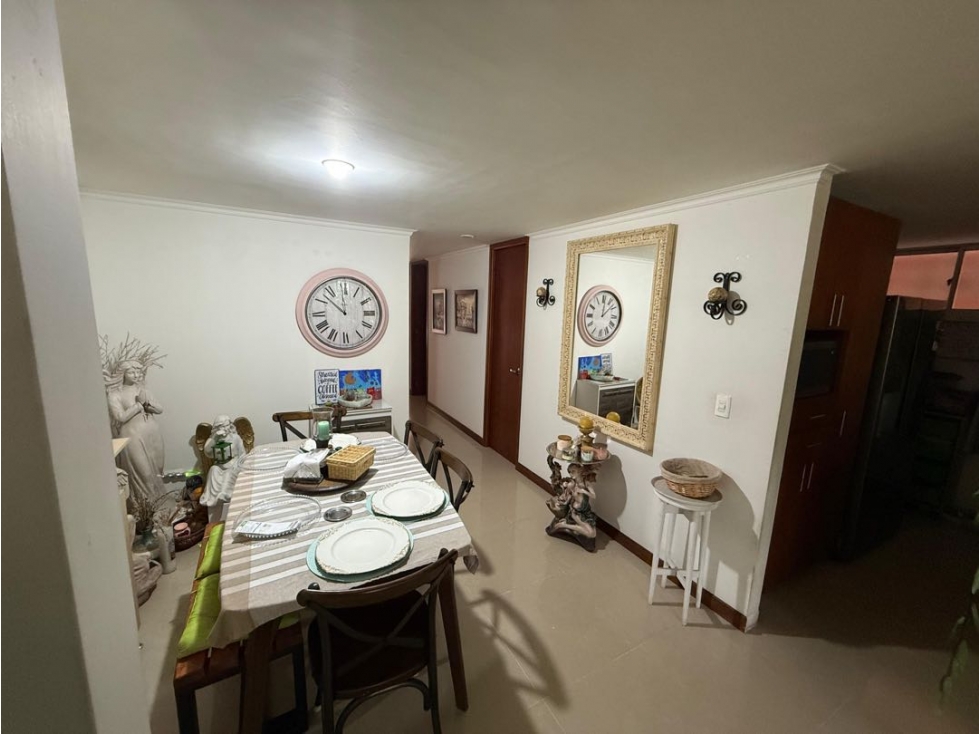 Apartamento en venta sector la castellana — foto 2
