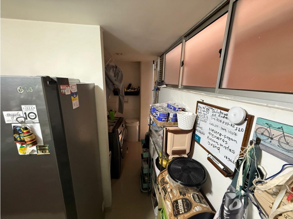 Apartamento en venta sector la castellana — foto 3