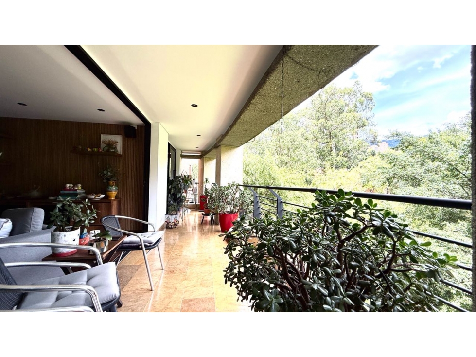 APARTAMENTO EN VENTA SECTOR LAS LOMAS Vista Verde — foto 2