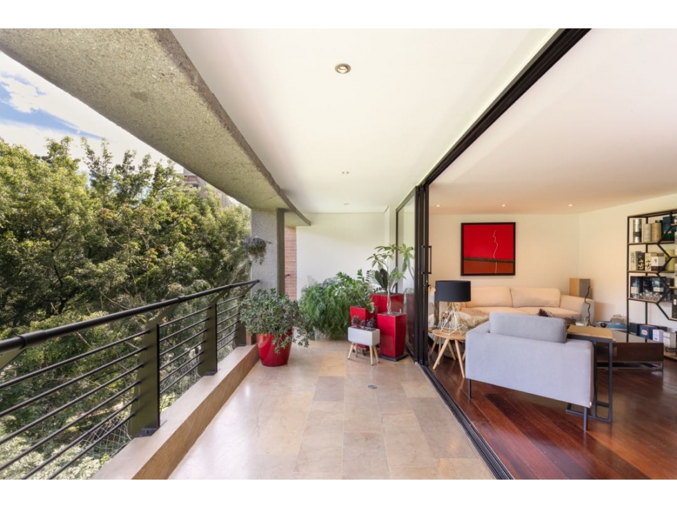 APARTAMENTO EN VENTA SECTOR LAS LOMAS Vista Verde — foto 4
