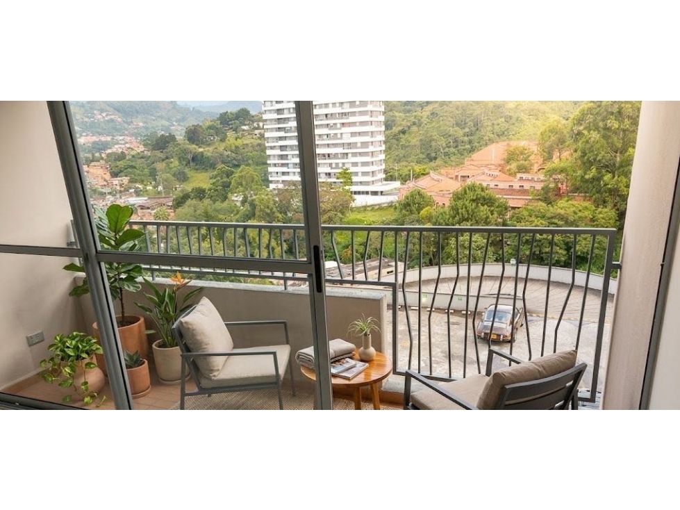 Apartamento en venta, sector la estrella