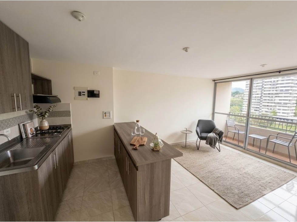 Apartamento en venta, sector la estrella — foto 2