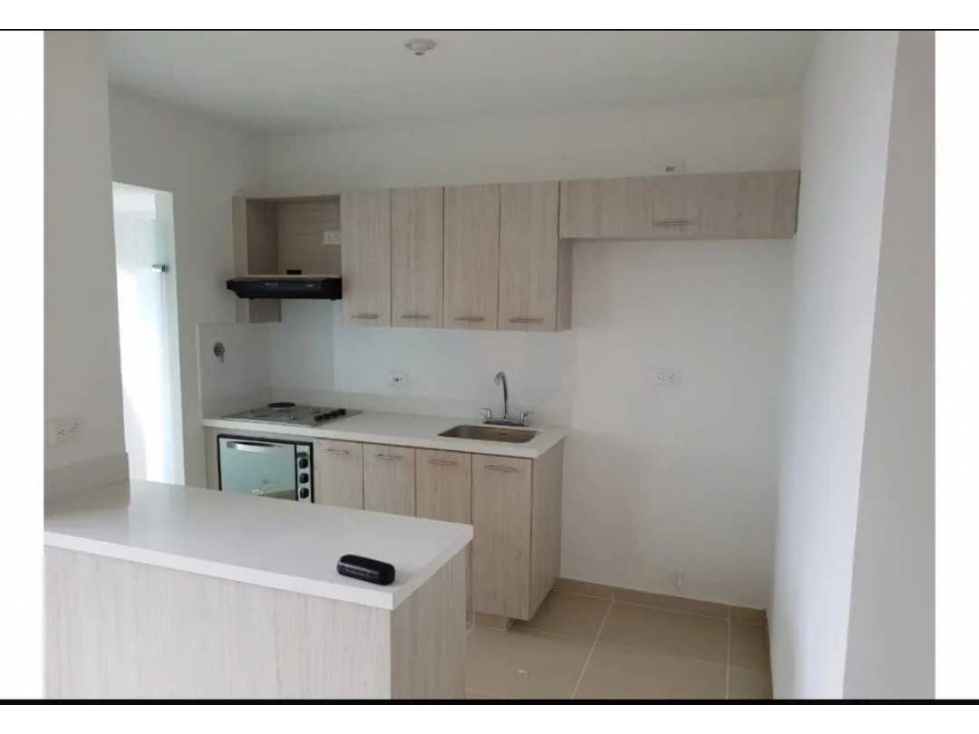Apartamento en venta sector la estrella Toledo