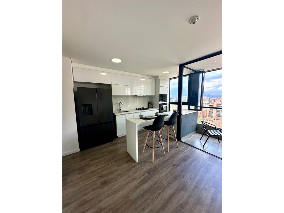 Apartamento en venta, Sector Lalinde- El Poblado