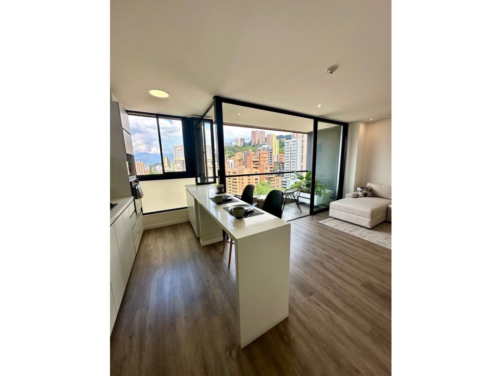 Apartamento en venta, Sector Lalinde- El Poblado — foto 2