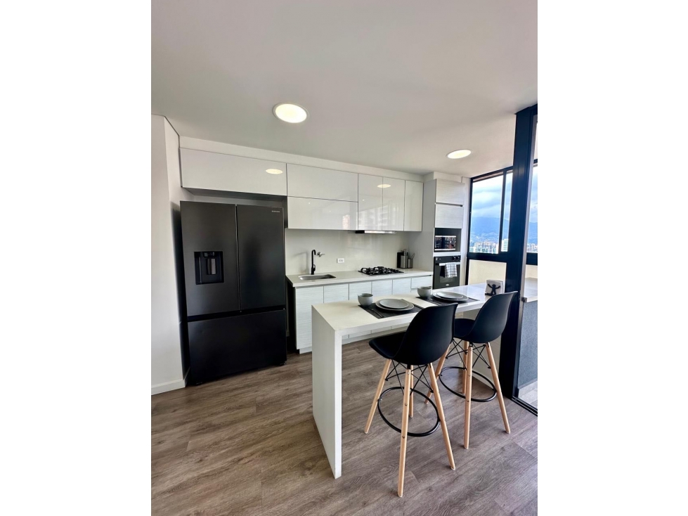 Apartamento en venta, Sector Lalinde- El Poblado — foto 3