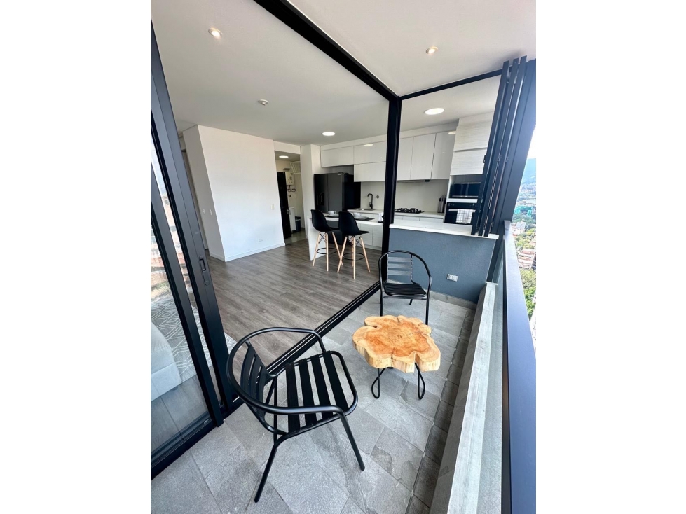 Apartamento en venta, Sector Lalinde- El Poblado — foto 4