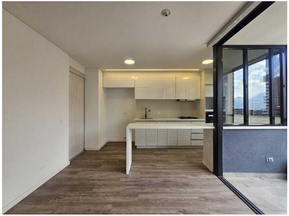 Apartamento en venta, sector Lalinde- El Poblado — foto 5