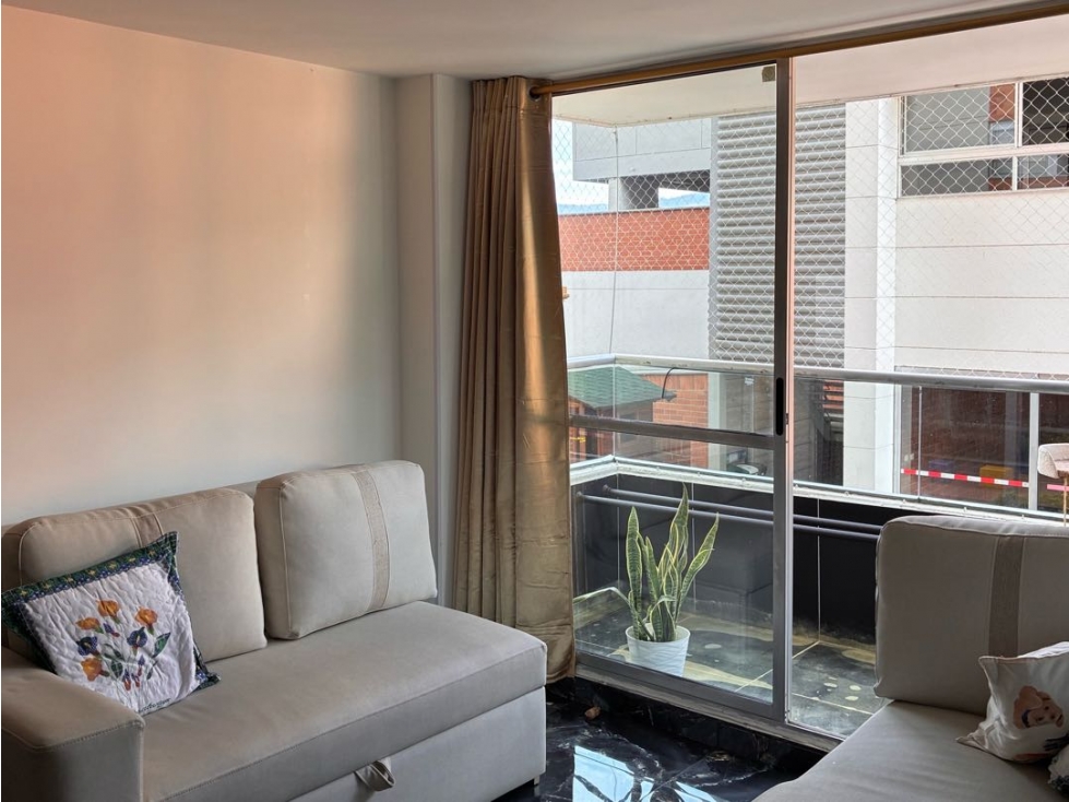 Apartamento en venta sector La Aldea -Estrella