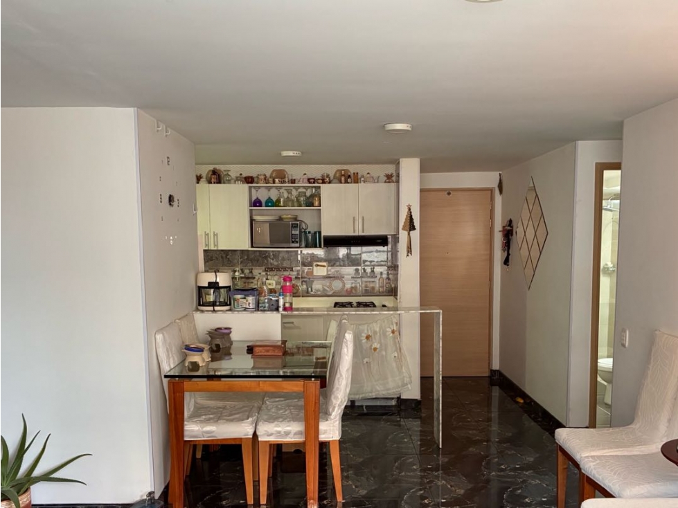 Apartamento en venta sector La Aldea -Estrella — foto 2