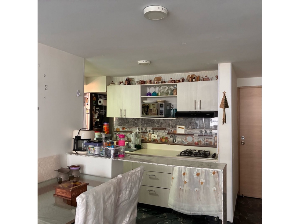 Apartamento en venta sector La Aldea -Estrella — foto 3