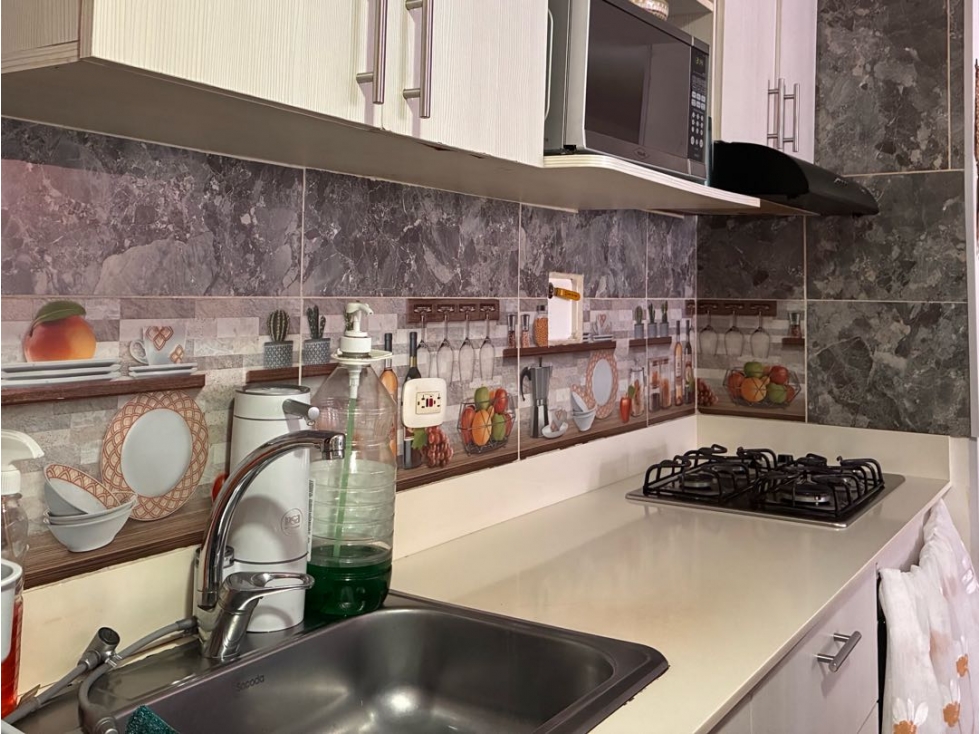 Apartamento en venta sector La Aldea -Estrella — foto 4