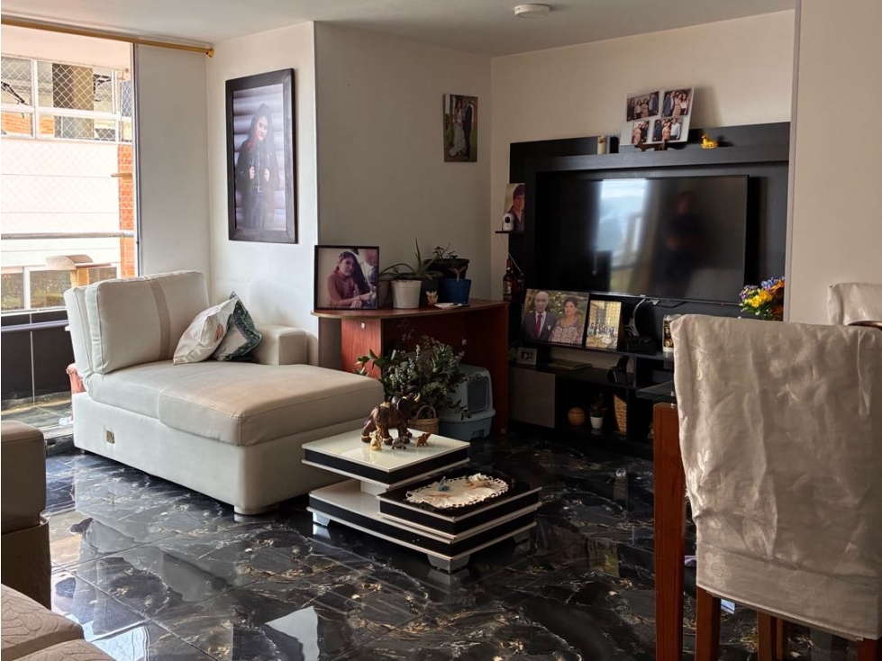 Apartamento en venta sector La Aldea -Estrella — foto 5