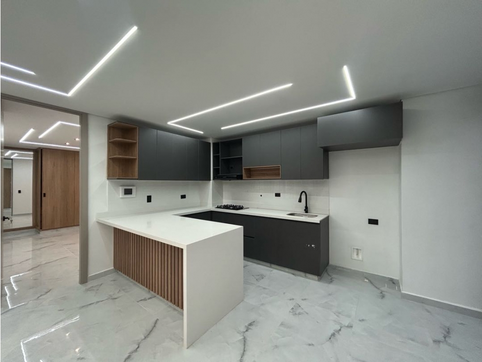 Apartamento en venta sector La América