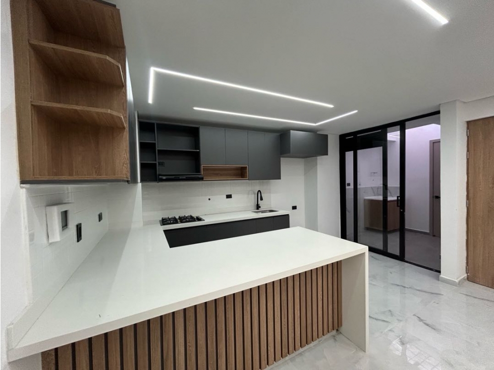 Apartamento en venta sector La América — foto 3