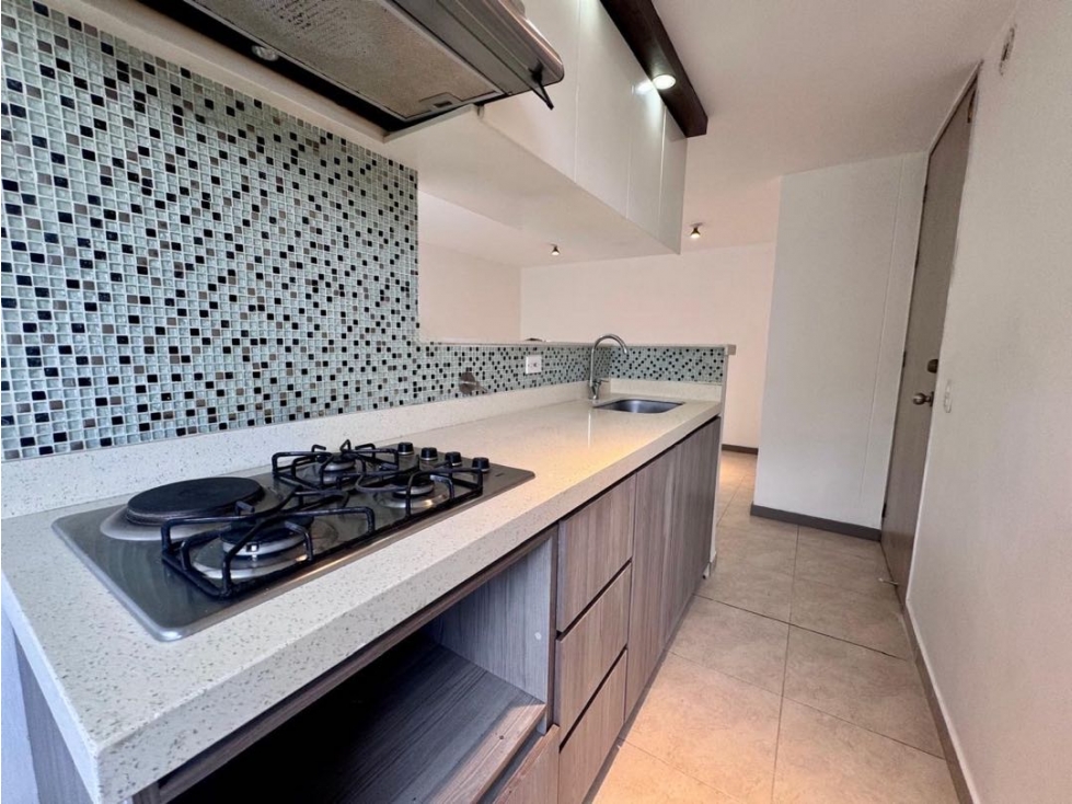 Apartamento en venta, sector La Cuenca, Envigado