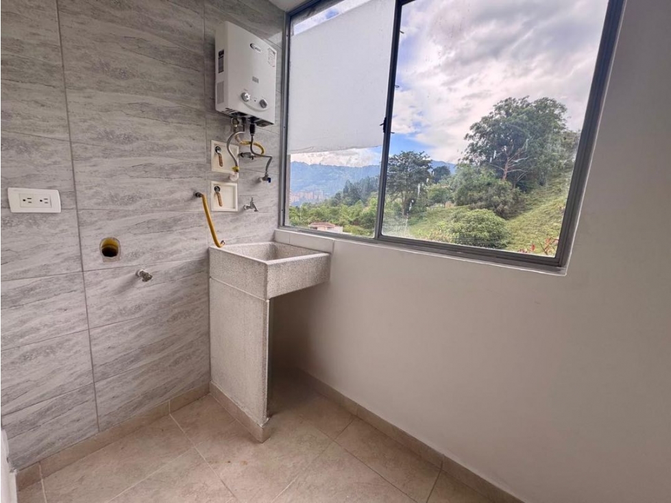 Apartamento en venta, sector La Cuenca, Envigado — foto 6