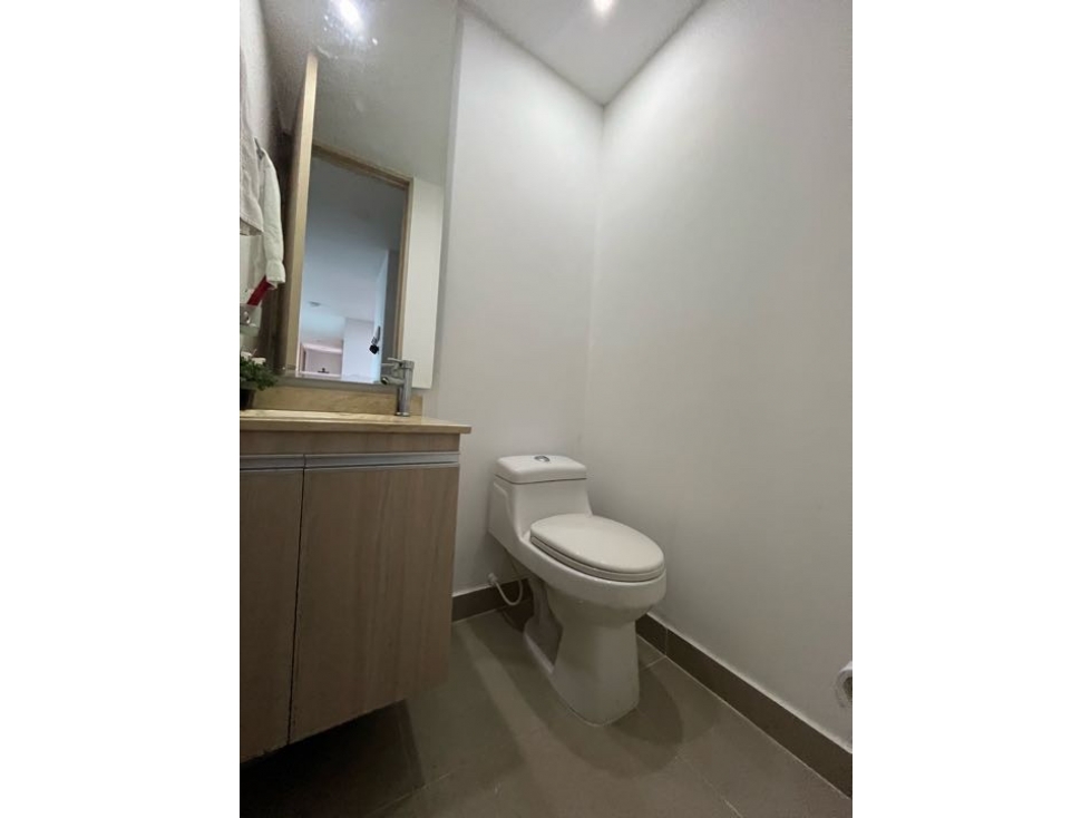 Apartamento en venta, sector Los Alpes. — foto 4