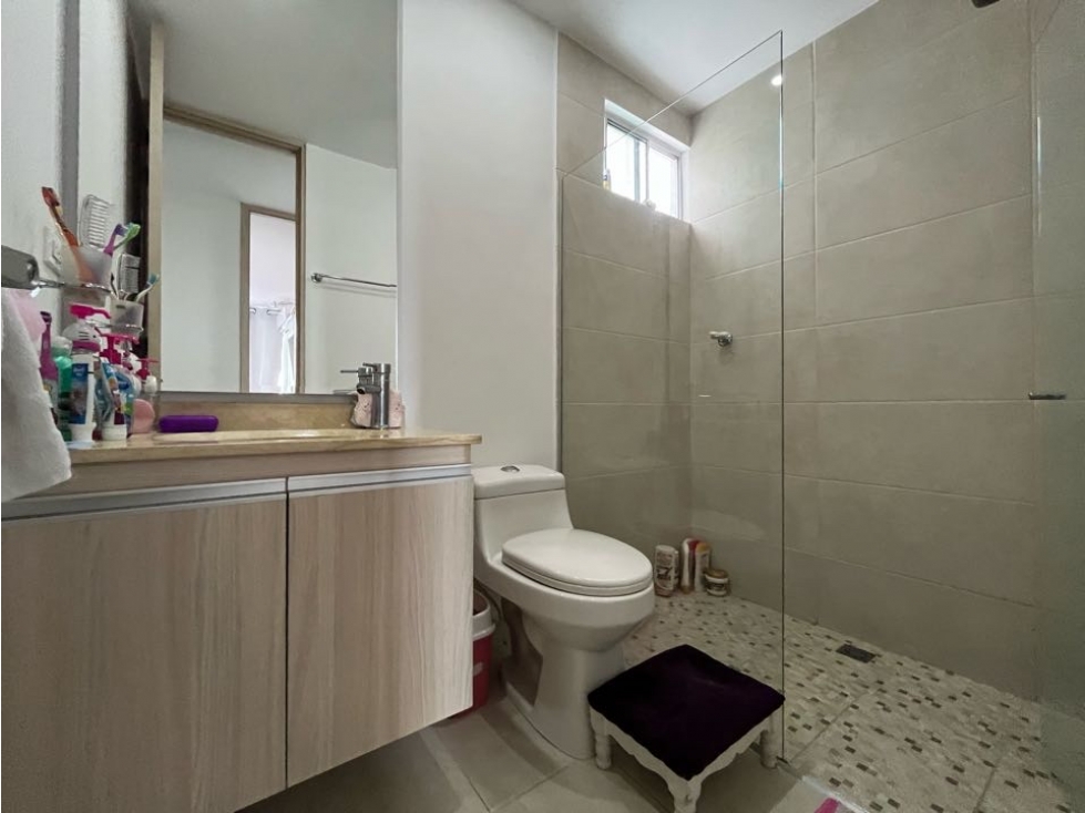 Apartamento en venta, sector Los Alpes. — foto 5