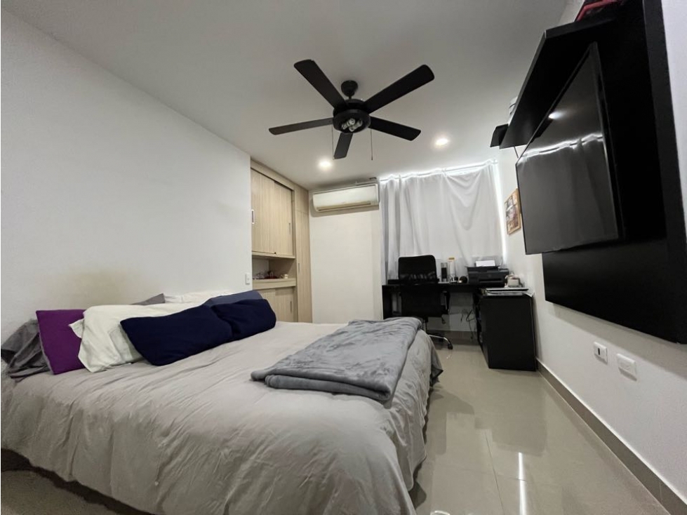 Apartamento en venta, sector Los Alpes. — foto 6