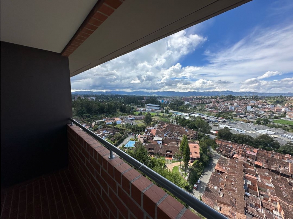 Apartamento en venta sector los colegios Rionegro