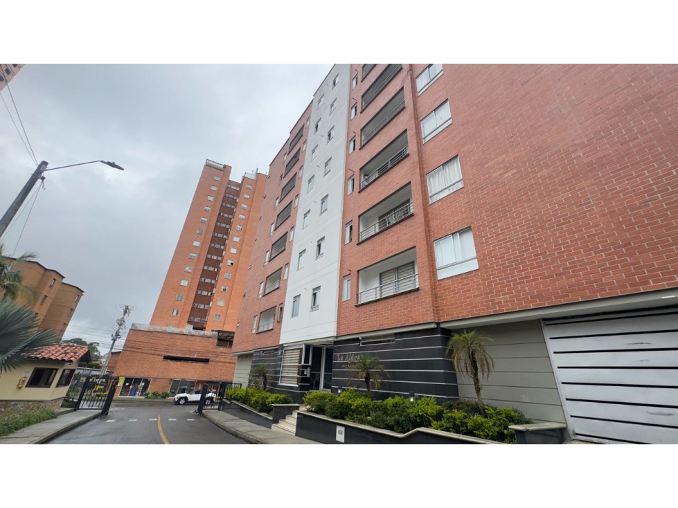 Apartamento en venta sector los colegios en Rionegro