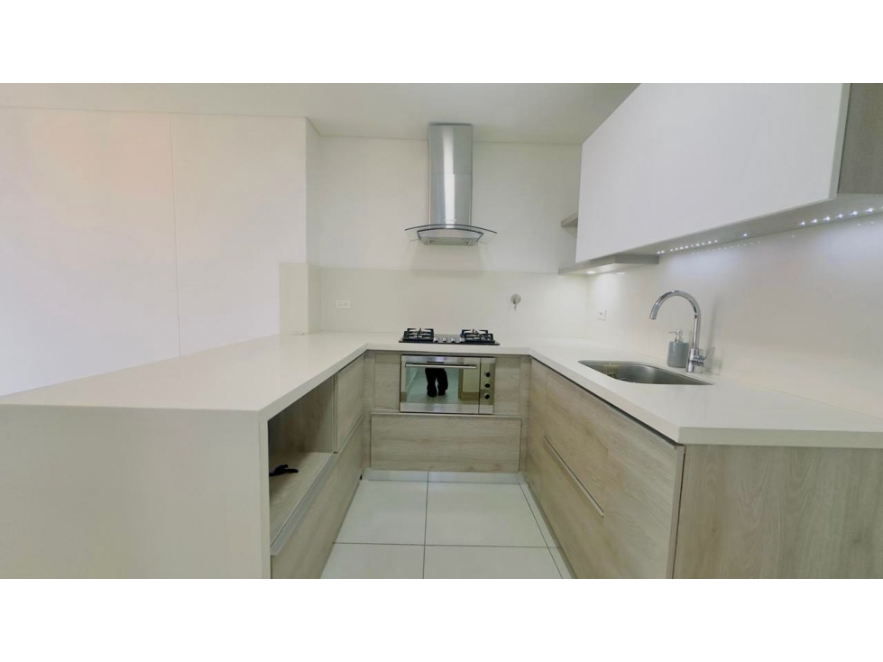 Apartamento en venta, sector Loma los mesa - Envigado — foto 3