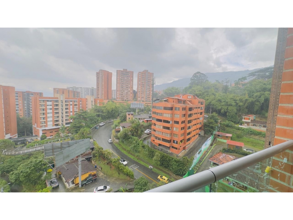 Apartamento en venta, sector Loma los mesa - Envigado — foto 6