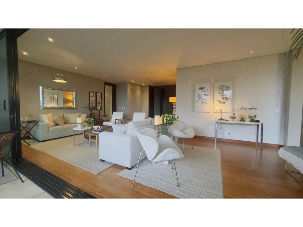 Apartamento en venta, sector los Balsos — foto 4