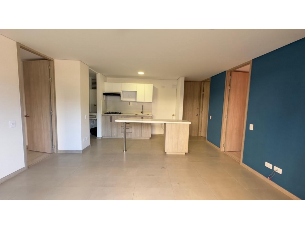 Apartamento en venta, Sector Loma San José - Sabaneta
