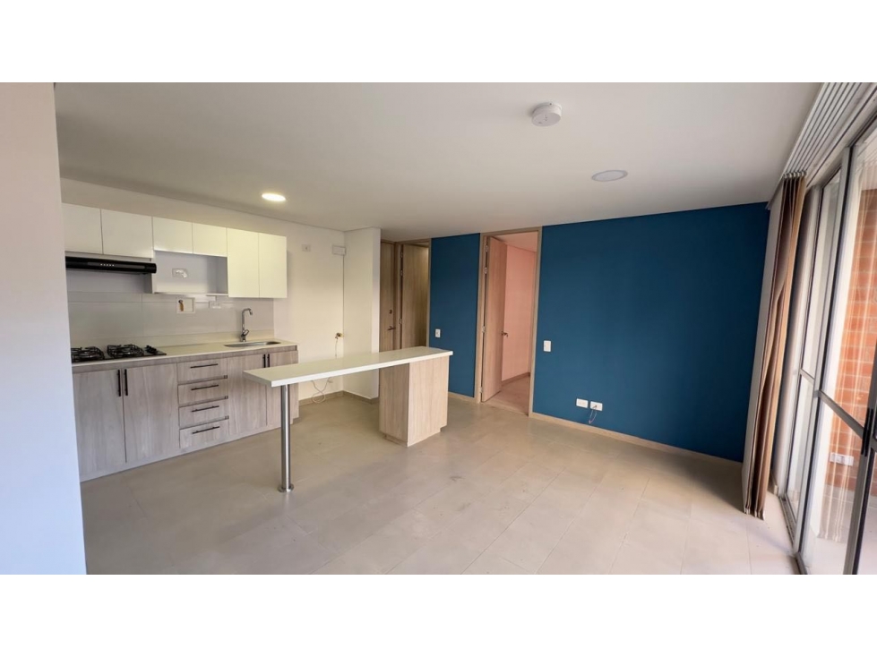 Apartamento en venta, Sector Loma San José - Sabaneta — foto 2
