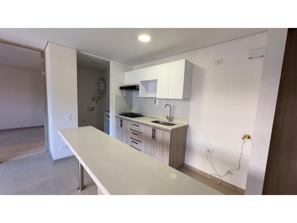 Apartamento en venta, Sector Loma San José - Sabaneta — foto 3