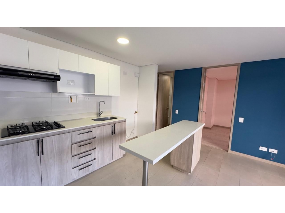 Apartamento en venta, Sector Loma San José - Sabaneta — foto 4