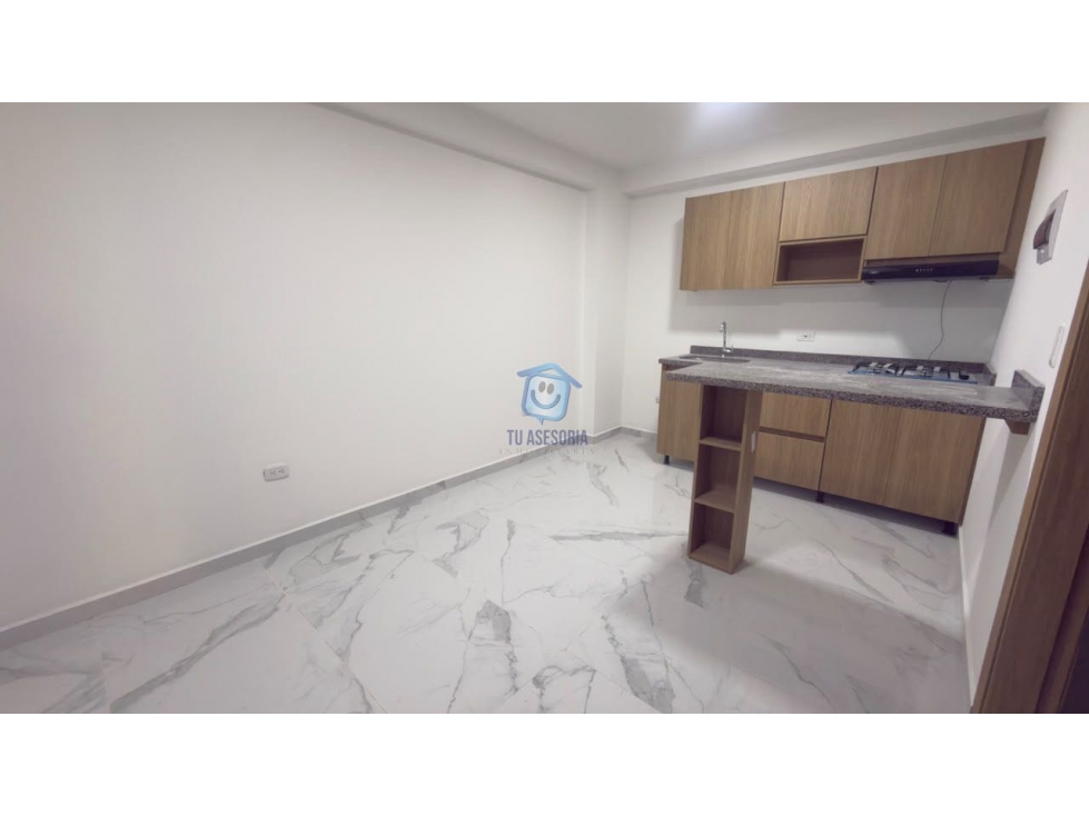 Apartamento en venta sector Los Colegios-Santa Rosa de Cabal