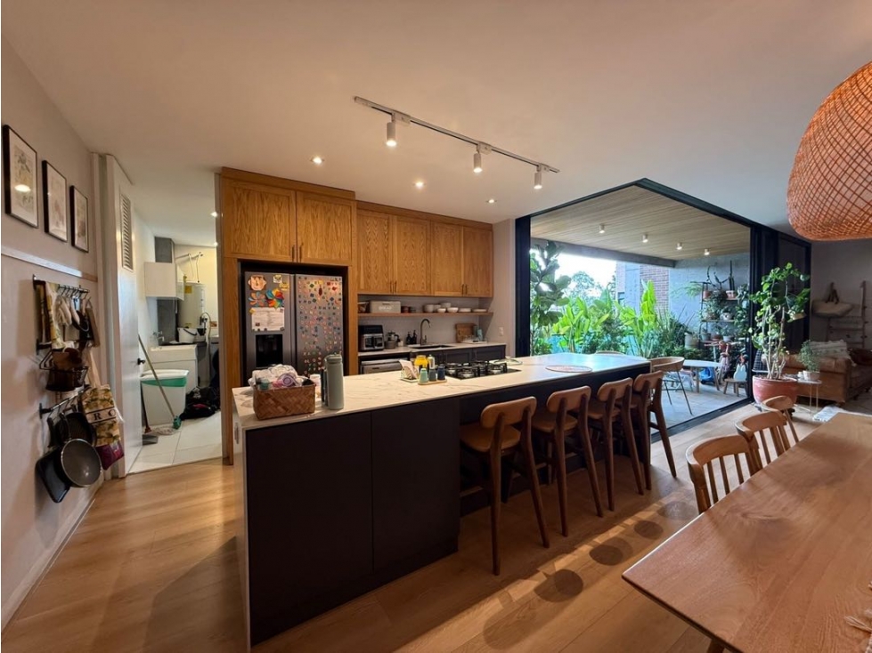 Apartamento en venta, Sector los Balsos, El Poblado