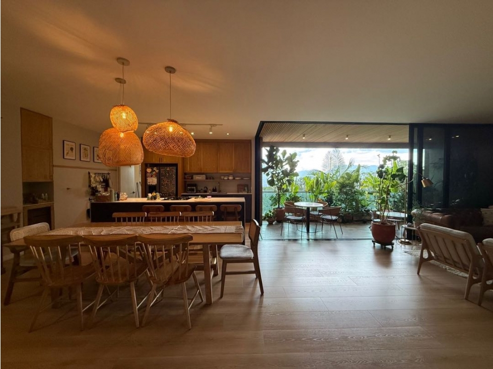 Apartamento en venta, Sector los Balsos, El Poblado — foto 2