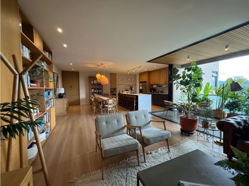 Apartamento en venta, Sector los Balsos, El Poblado — foto 3