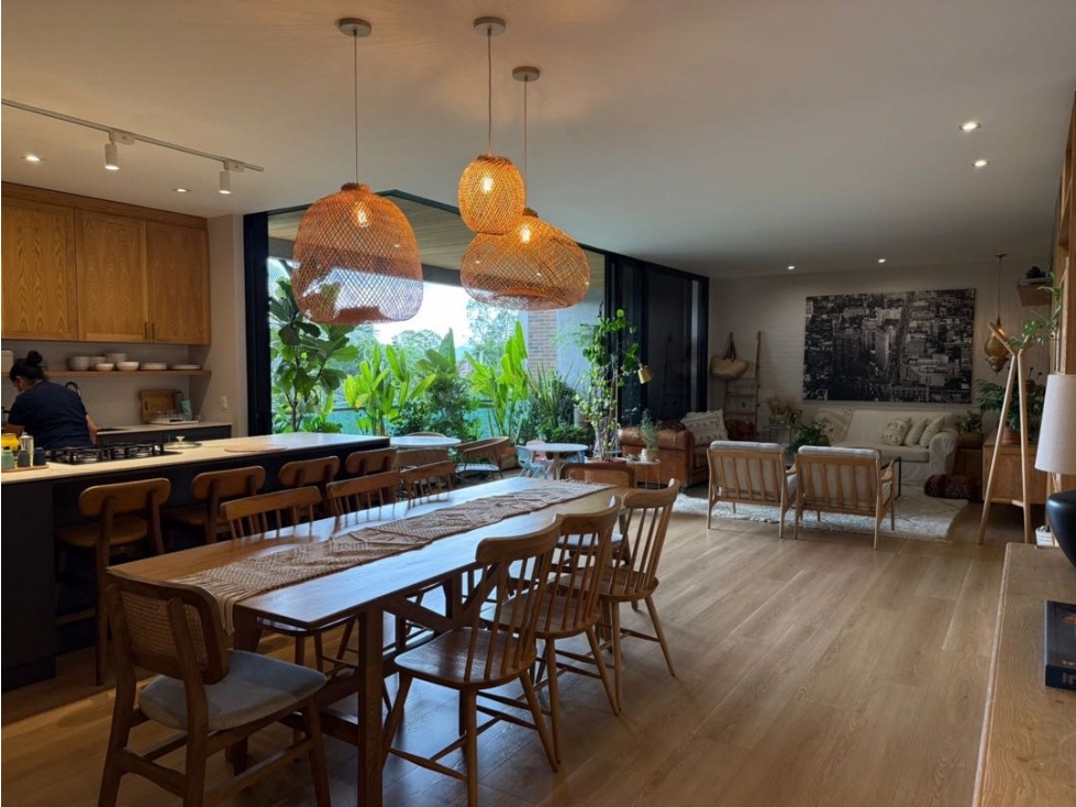 Apartamento en venta, Sector los Balsos, El Poblado — foto 4
