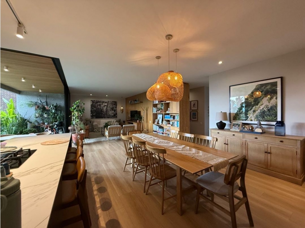 Apartamento en venta, Sector los Balsos, El Poblado — foto 5