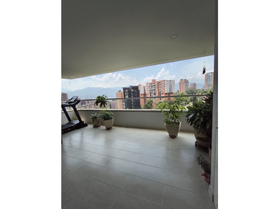 Apartamento en venta, Sector Loma los mesa, Envigado