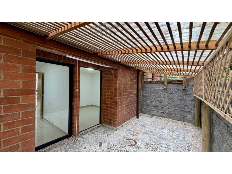 Apartamento en venta, sector Loma los Parra - El Poblado