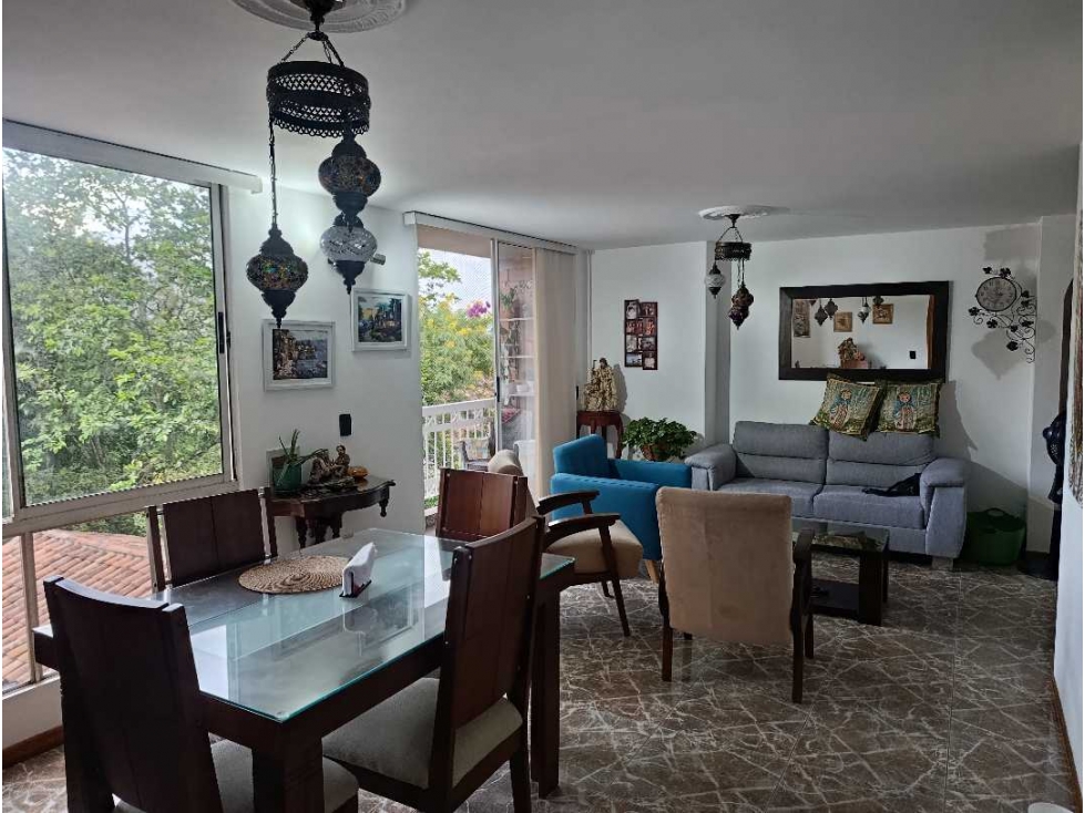 APARTAMENTO EN VENTA SECTOR LOS BERNAL, MEDELLIN
