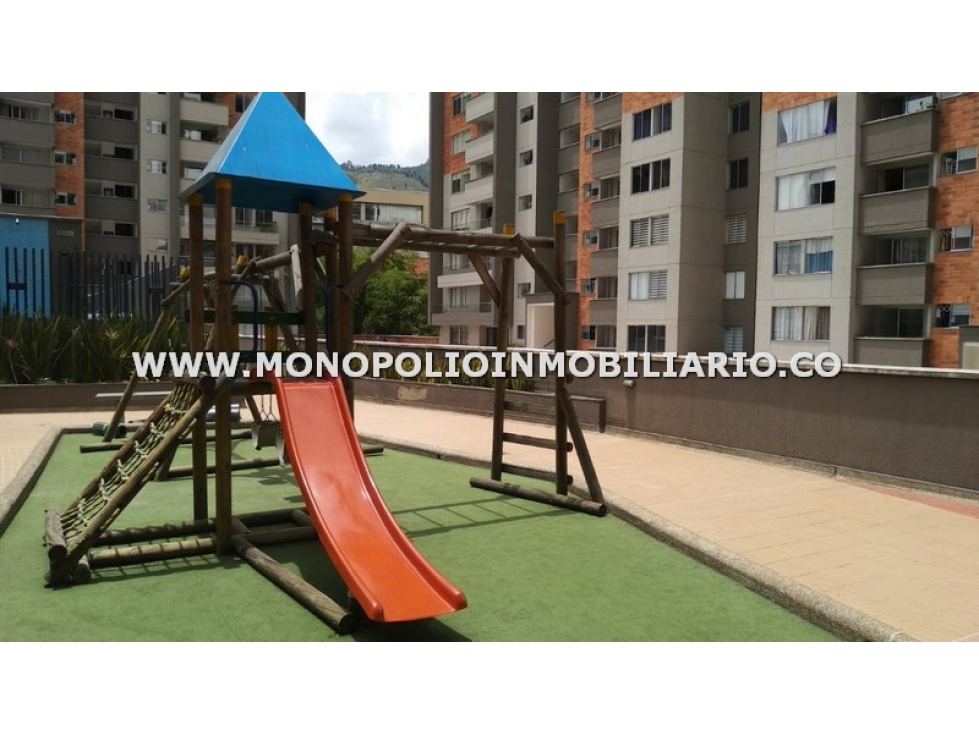APARTAMENTO EN VENTA - SECTOR MAYORCA, SABANETA COD: 19183 - 1