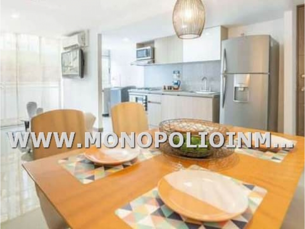 APARTAMENTO EN VENTA - SECTOR MACHADO, COPACABANA COD: 23206 - 1