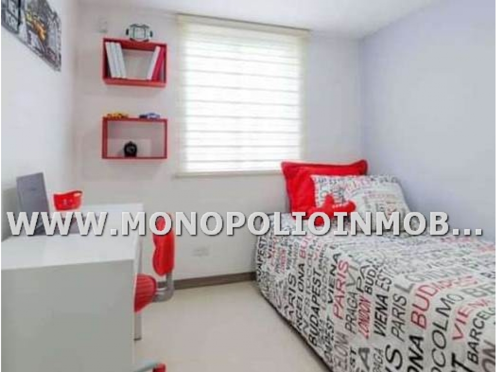 APARTAMENTO EN VENTA - SECTOR MACHADO, COPACABANA COD: 23206 - 3