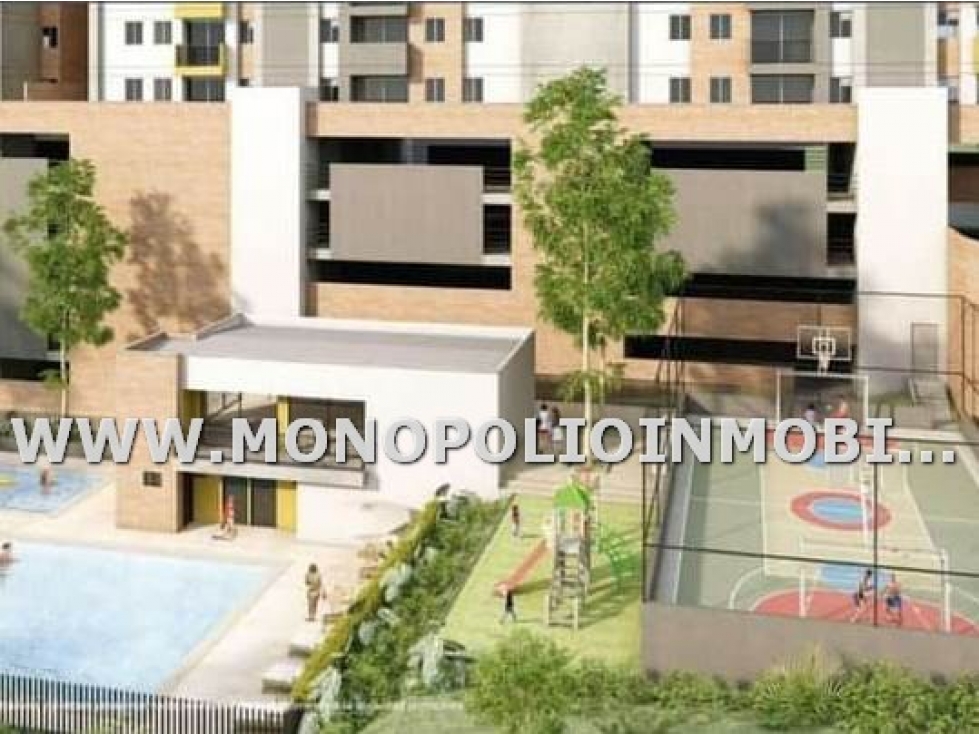APARTAMENTO EN VENTA - SECTOR MACHADO, COPACABANA COD: 23206 - 4