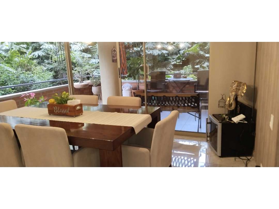 APARTAMENTO EN VENTA SECTOR MILLA DE ORO, POBLADO