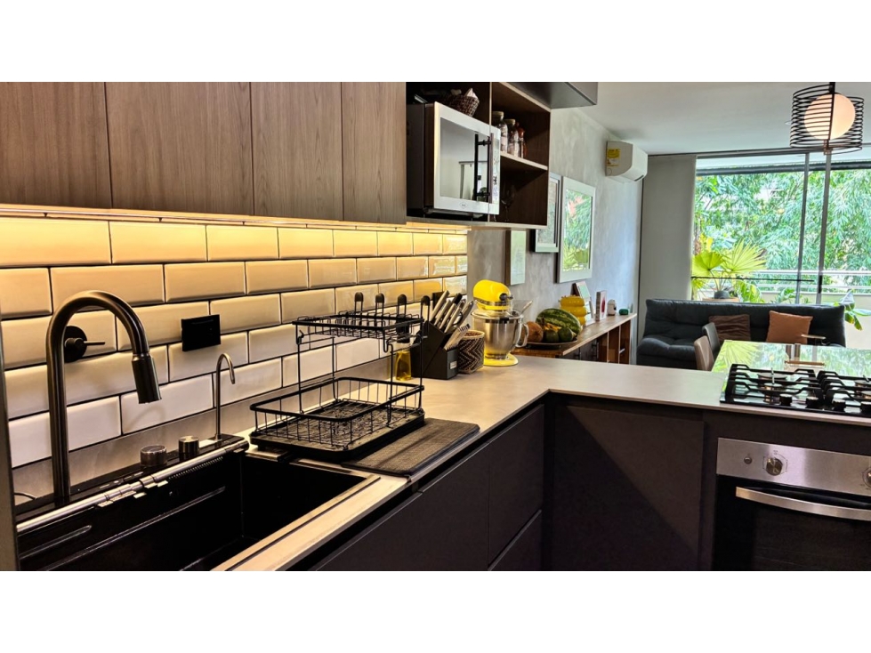 Apartamento en venta sector Milla de Oro — foto 2