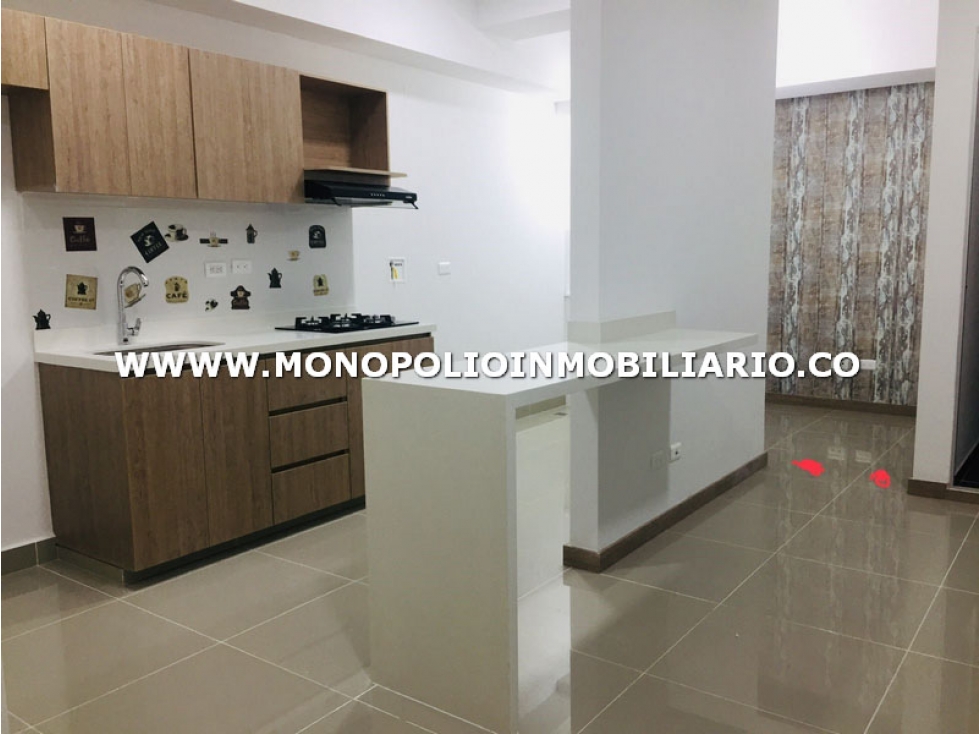 APARTAMENTO EN VENTA - SECTOR NIQUIA, BELLO COD: 25756 - 1