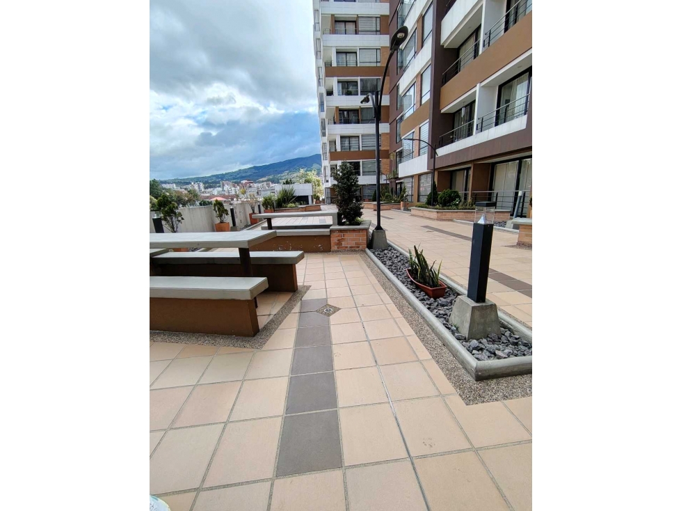 Apartamento en venta sector norte en Pasto Nariño — foto 6
